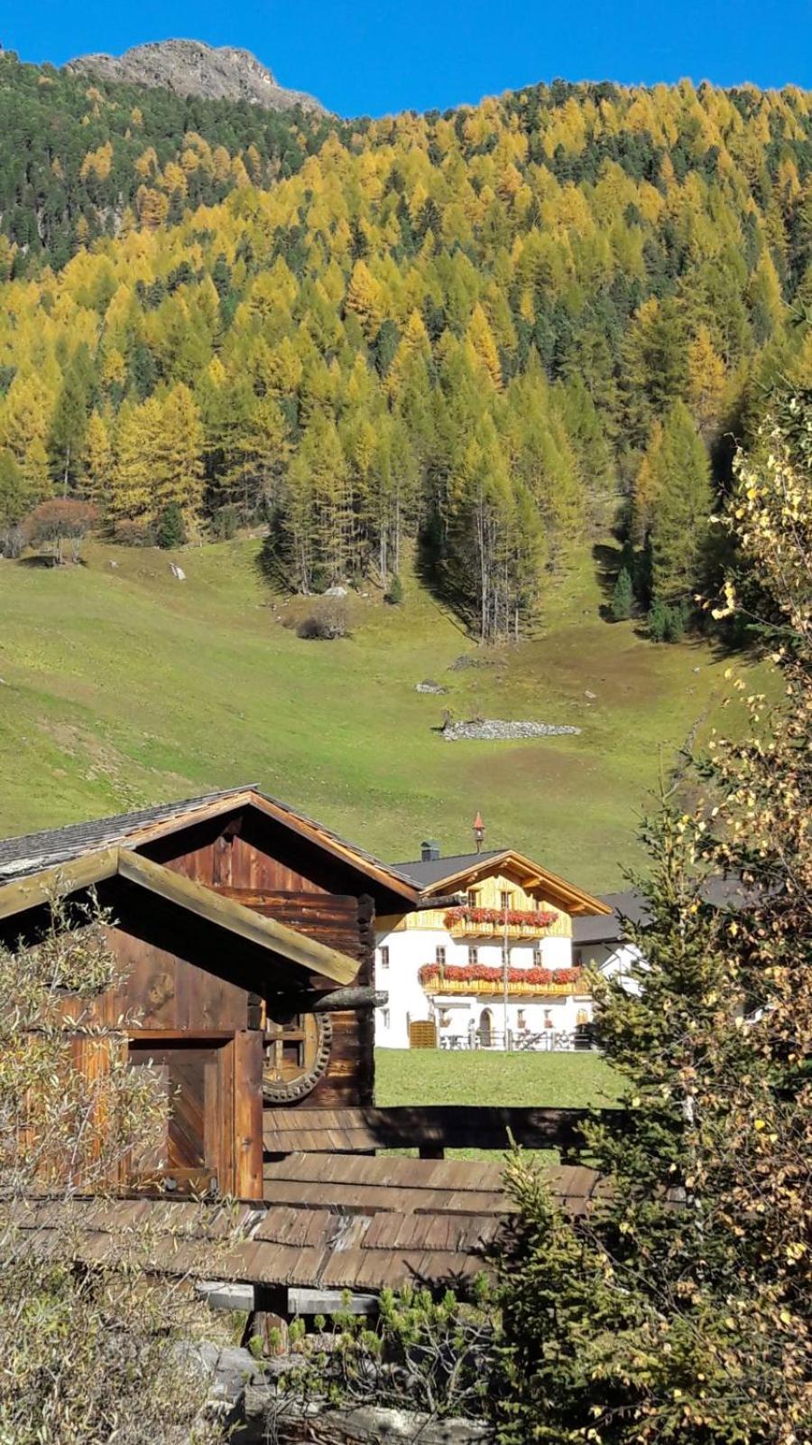 Mooserhof Campo Tures Extérieur photo